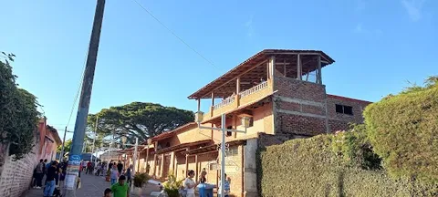 Apaneca — City — Ruta de las Flores — El Salvador