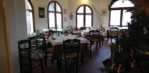 Ristorante La Locanda sul Lago
