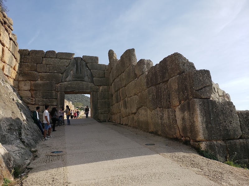 Mycenae — UNESCO archaeology — Athens to Antiquity — Greece