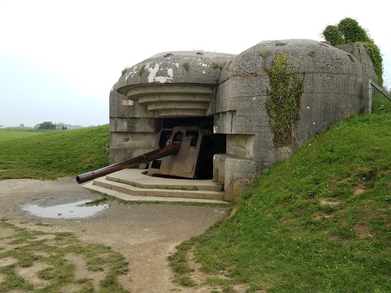 Arromanches and Longues-sur-Mer — Landmark — D-Day Beaches — France