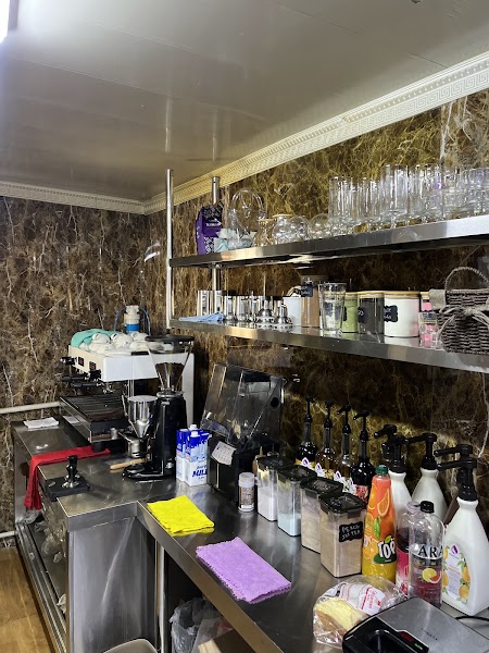Khot Ail Restaurant — Mongolian Cuisine — Mongolia: Classic Gobi Circuit — Mongolia