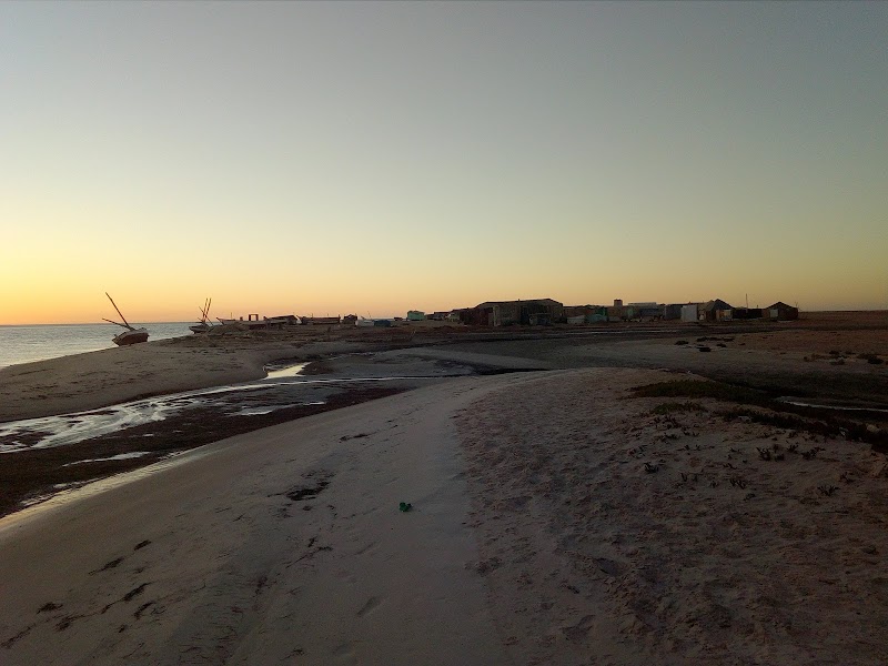 Iwik — City — Atlantic Sahara Coast and Banc d'Arguin — Mauritania