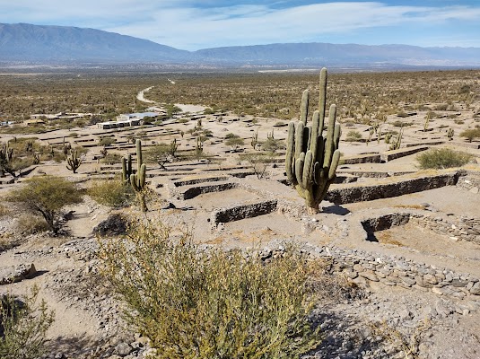 Quilmes Ruins