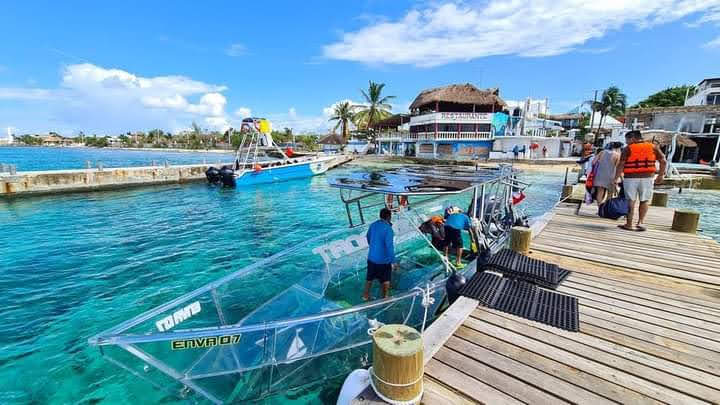 Cancún — City — Yucatan Peninsula Loop — Mexico