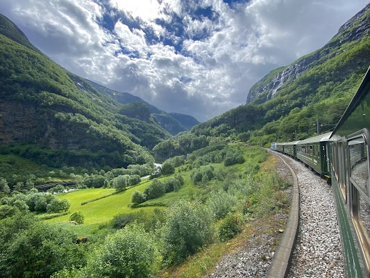Flåm Railway