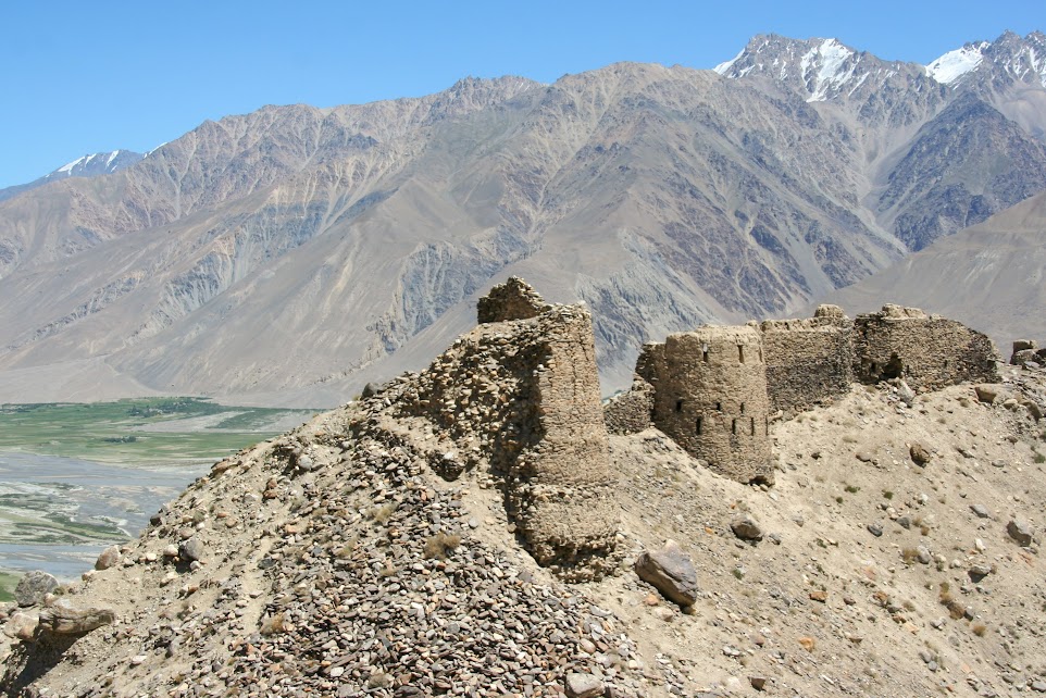 Wakhan Valley — Nature — Pamir Highway — Tajikistan