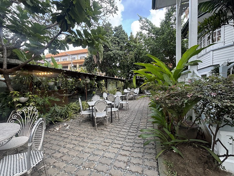 Cafe Oboza — Cafe — Нагорья Минданао из Давао в Букиднон — Филиппины