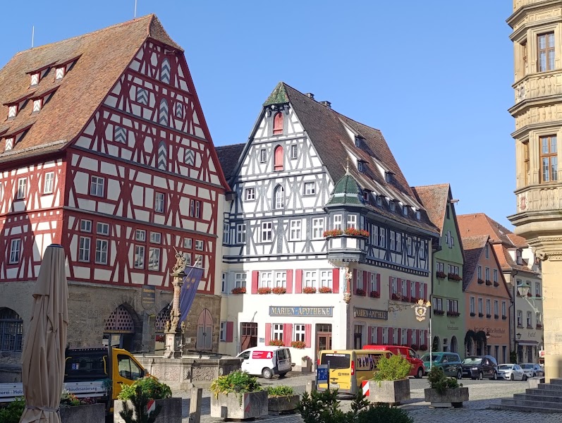 Restaurant Eisenhut — Franconian — German Castle Road Sampler: Mannheim to Bayreuth — Germany