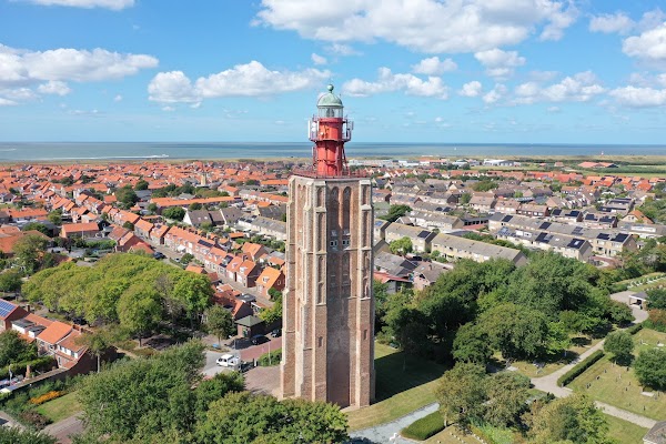 Westkapelle Lighthouse