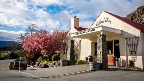 Gibbston Valley — City — Central Otago Wine Trail — New Zealand