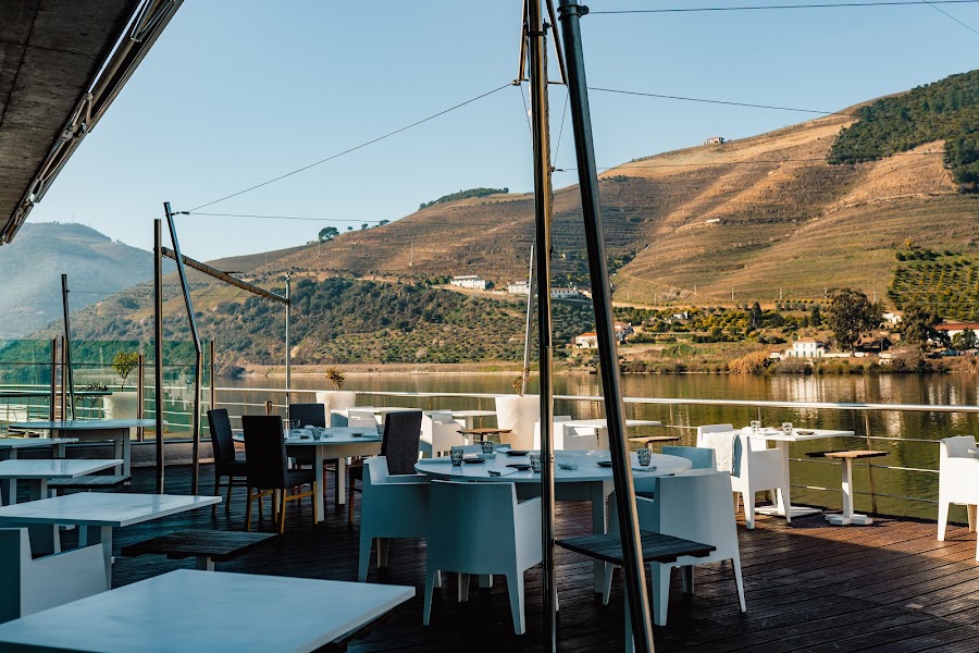 DOC — Modern Portuguese — Douro Valley Wine Route — Portugal