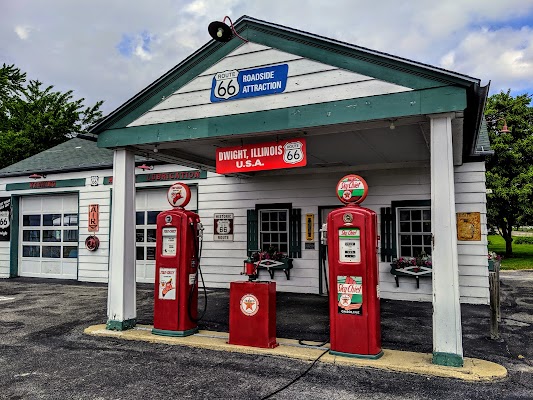 Ambler's Texaco