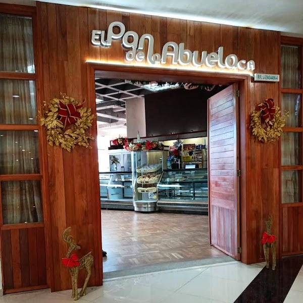 Dulcería La Abuela — bakery, pastries — Mérida Andes and Sierra Nevada — Venezuela