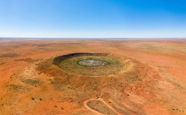 Wolfe Creek Crater