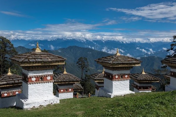 Dochula Pass
