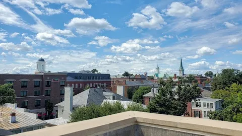 Fredericksburg — City — Fredericksburg to Petersburg Civil War Route — United States