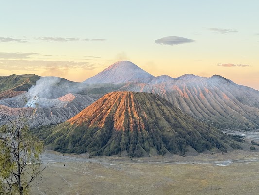 Mount Bromo Sunrise Viewpoint