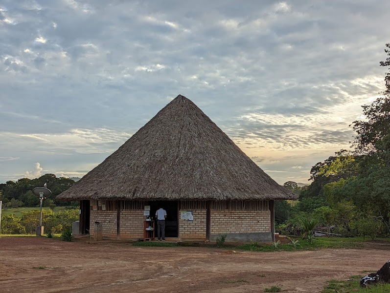 Surama Eco-Lodge — Nature — Guyana Interior Road — Guyana