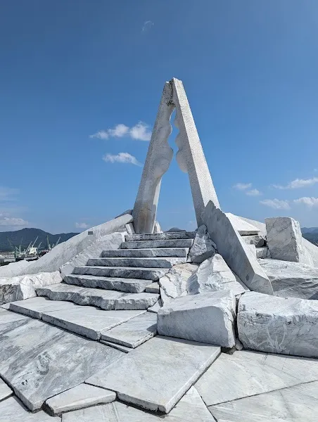 Kosanji Temple, Setoda — Landmark — Shimanami Kaidō — Japan