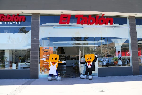 El Tablón