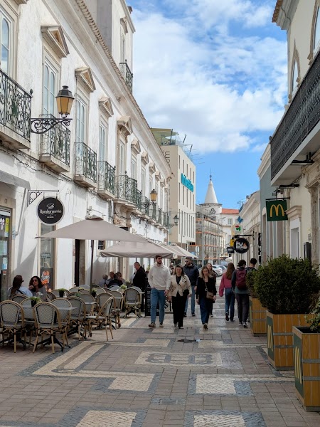 Faro Old Town