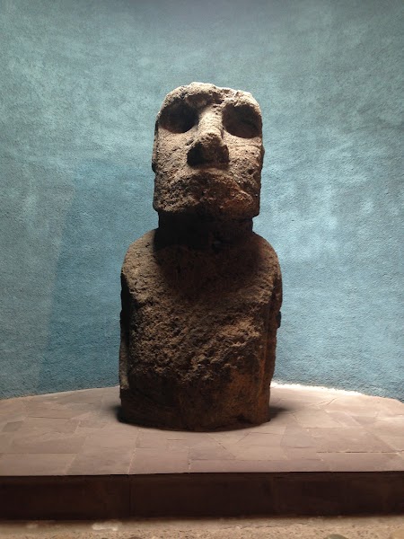Museo Arqueológico de La Serena — Museum — Santiago to San Pedro de Atacama — Chile