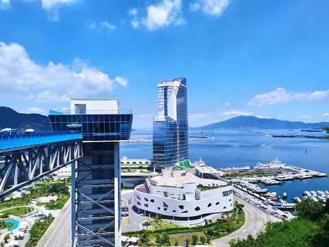 Yeosu — City — South Korea South Coast: Busan to Mokpo — South Korea