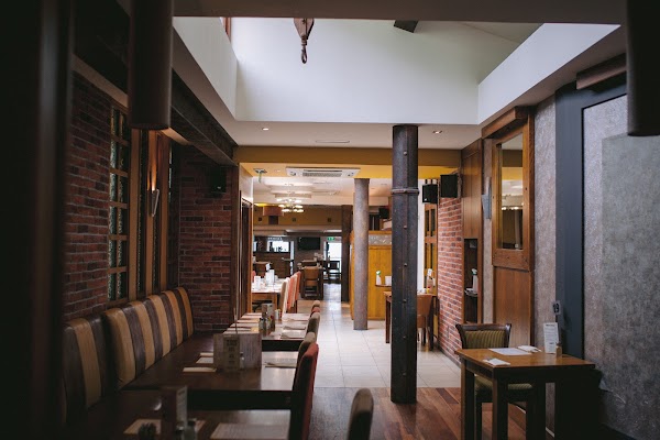 The Central Bar