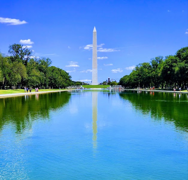 Washington, DC — City — The American South — United States