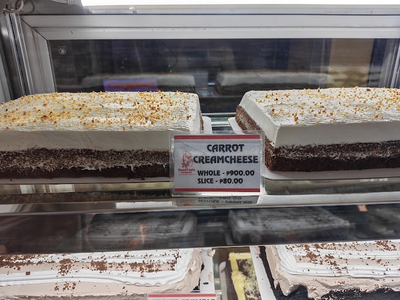 Good Taste Baguio — Filipino — Luzon Cordillera Route — Philippines