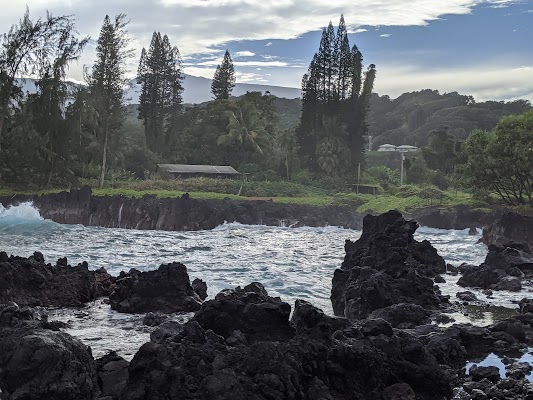 Ke'anae Peninsula