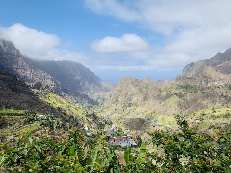 Cova - Paúl - Ribeira da Torre Natural Park — nature reserve — Santo Antão Island Crossing — Cape Verde