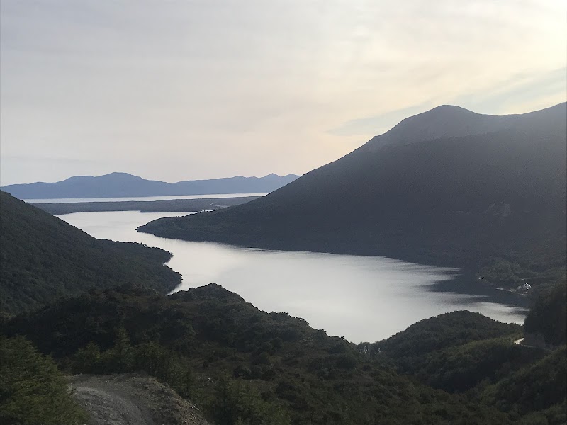 Paso Garibaldi Viewpoint