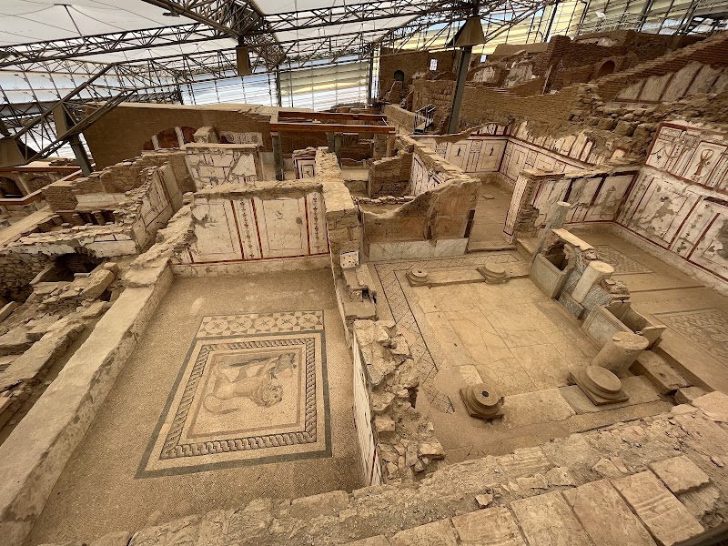 Ephesus archaeological site and Terrace Houses — UNESCO archaeology — Türkiye Grand Tour — Türkiye