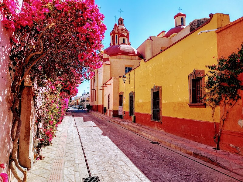 Centro Histórico de Santiago de Querétaro
