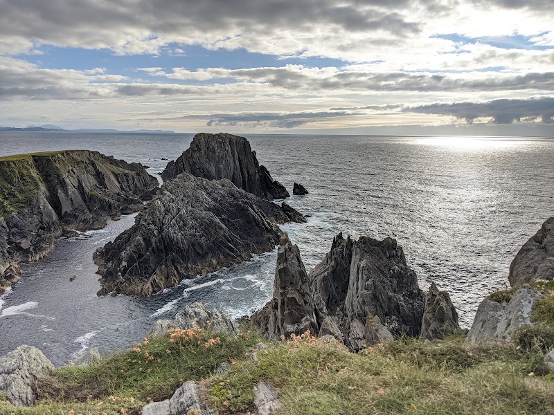 Banba’s Crown and Malin Head — Headland walk — Northern and Western Wild Atlantic Way to the Ring of Kerry — Ireland