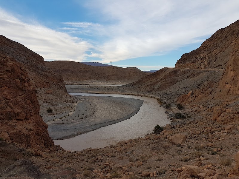 Walk the Ziz Valley Oasis — nature — Erg Chebbi and the Moroccan Sahara — Morocco