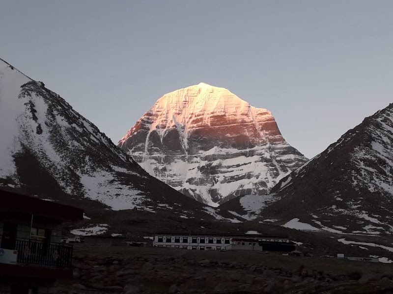 Mount Kailash sacred landscape — Landmark — G219 Kashgar–Lhatse Managed Expedition — China