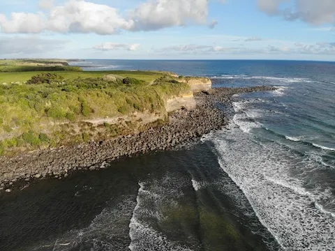 Opunake — City — Taranaki's Surf Highway — New Zealand
