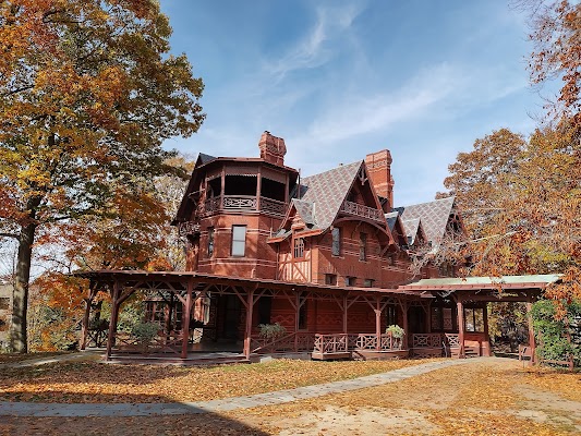 Mark Twain House & Museum