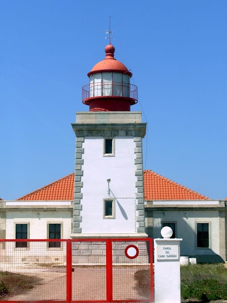 Cabo Sardão — Coastal viewpoint — Alentejo & Algarve Beaches — Portugal