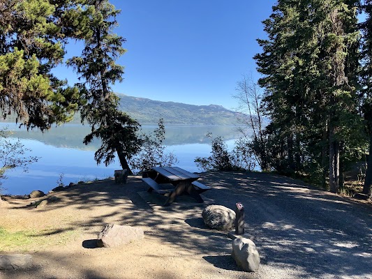 Kinaskan Lake Lodge Restaurant