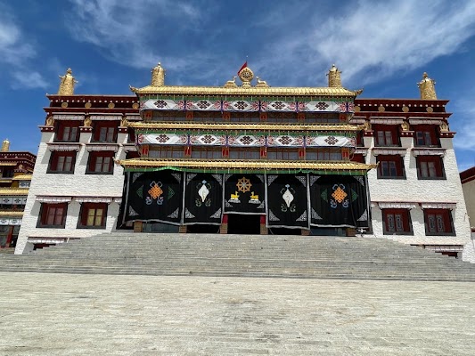 Litang Monastery