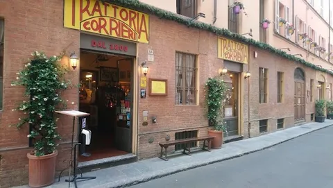 Trattoria Corrieri — Emilian — Emilia-Romagna Food and Art Circuit — Italy