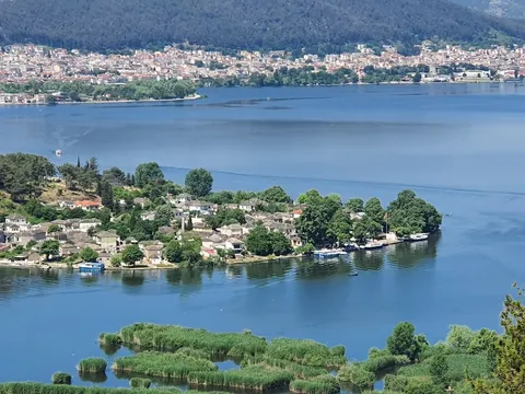 Ioannina — Departure — Zagorohoria, Greece — Greece