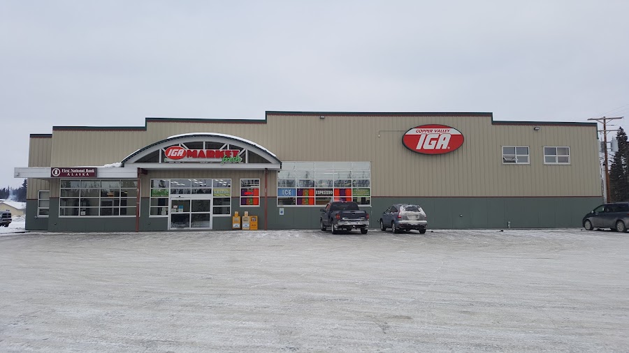 Carry-in provisions — Self-catered — Denali Highway — United States