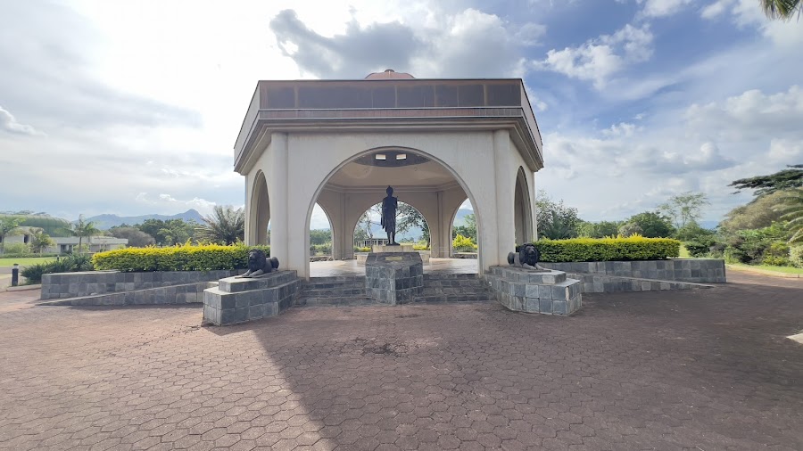 King Sobhuza II Memorial Park — Cultural landmark — Malolotja and Ezulwini Eswatini Loop — Eswatini