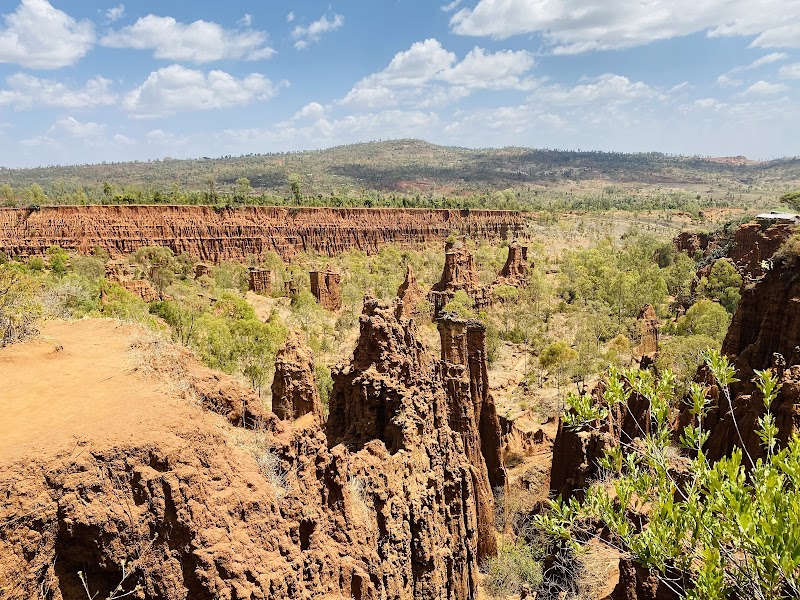 Konso Cultural Landscape Village Visit — cultural village — Omo Valley Tribal Route — Ethiopia