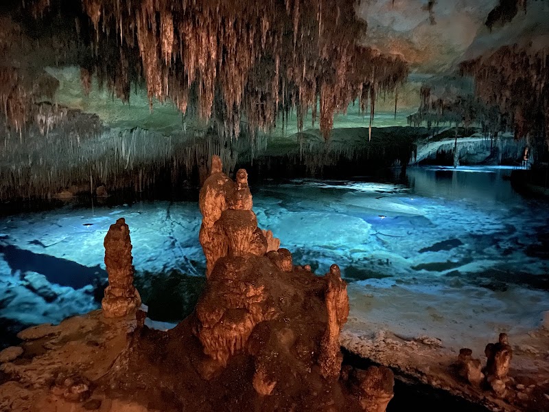 Prebooked Drach Caves — Timed cave visit — Circuit of Mallorca — Spain