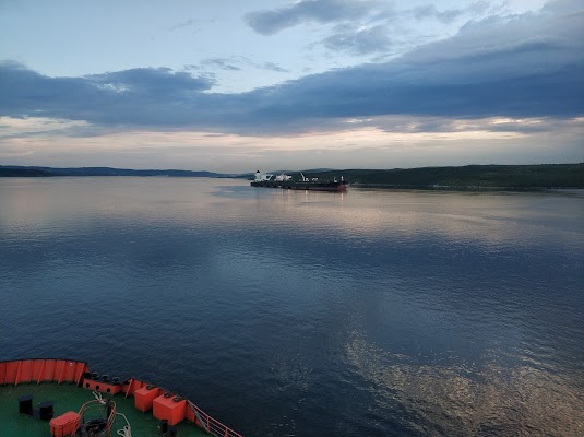 Kola Bay
